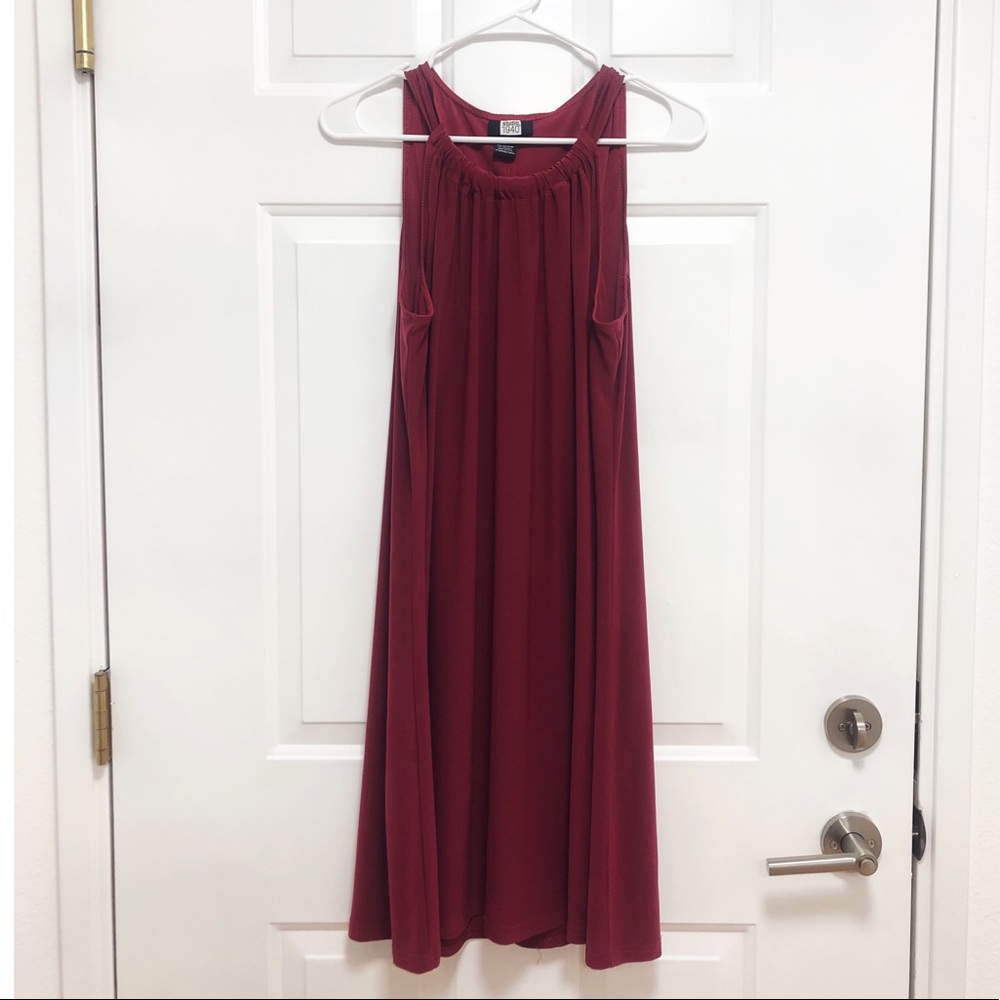 60s style Shift Dress